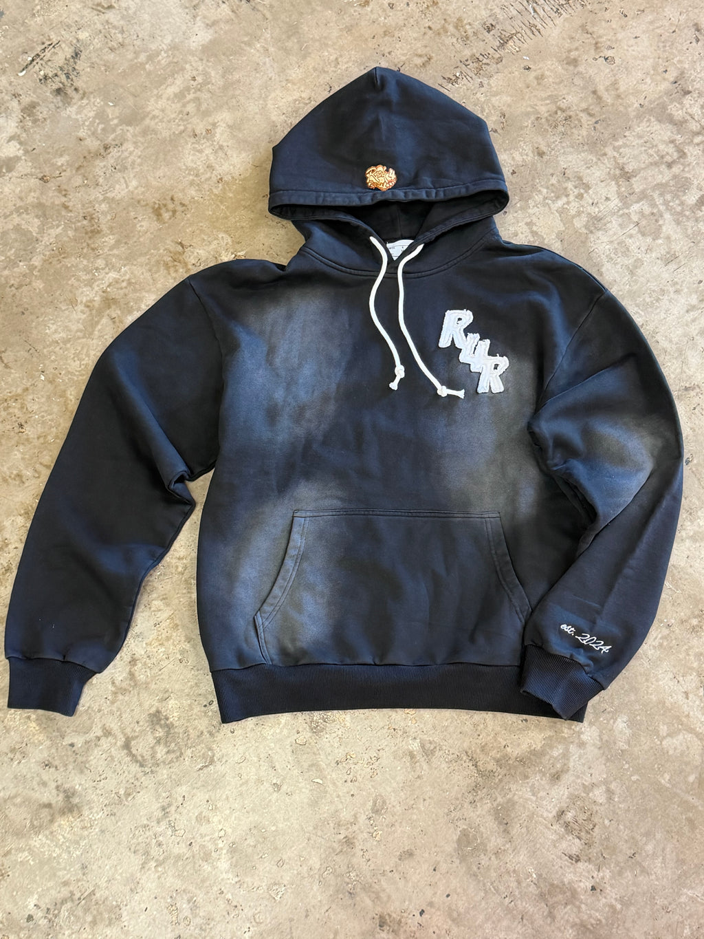 BLACK R4R "Can't Be Afraid" SET