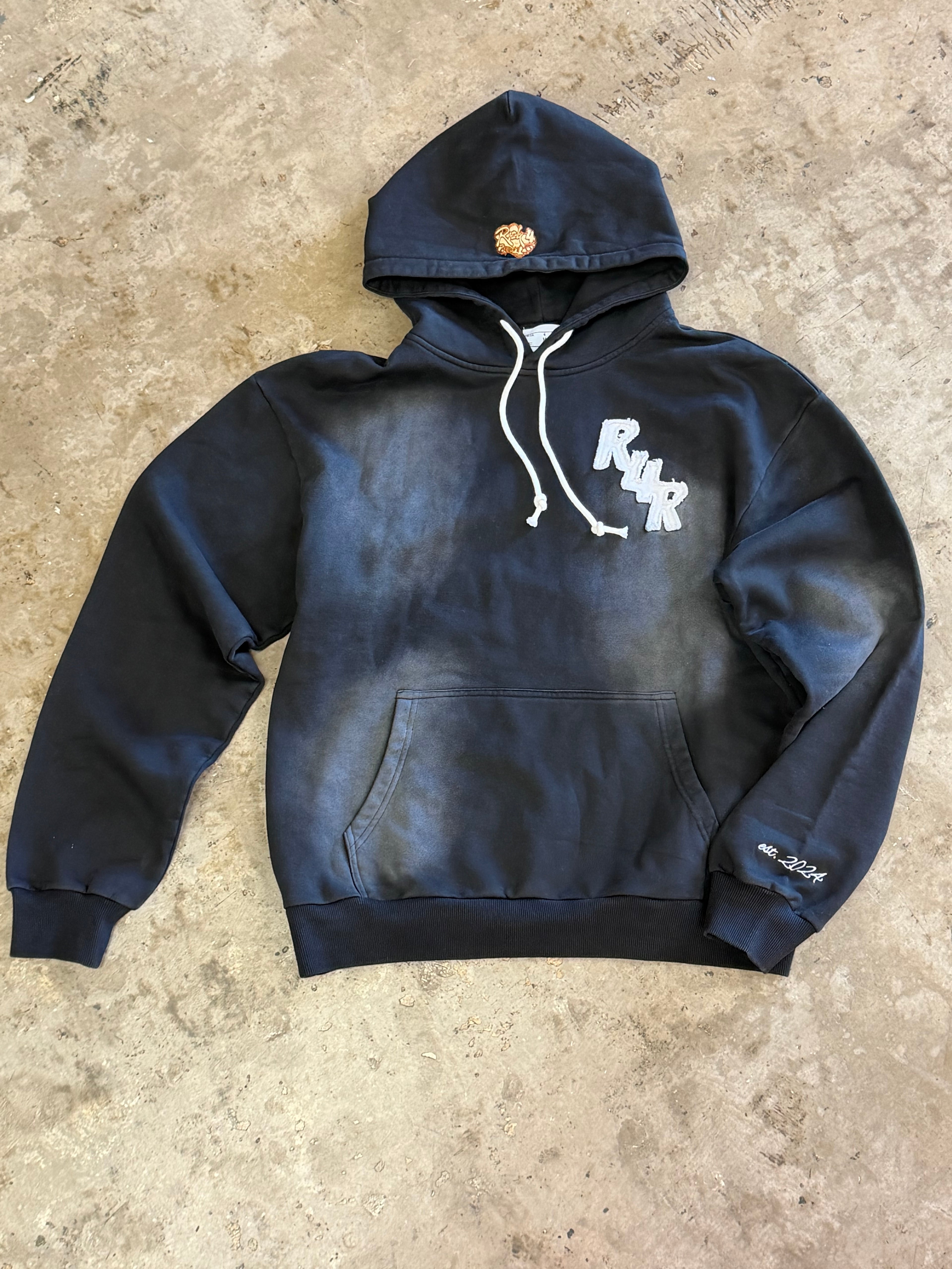 BLACK R4R "Can't Be Afraid" SET