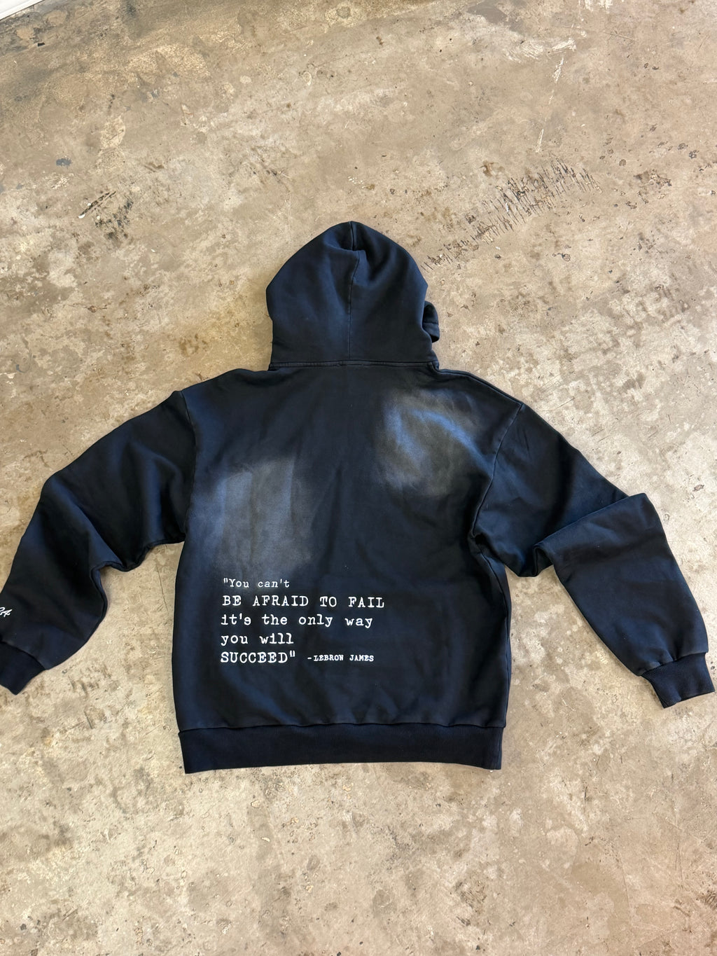BLACK R4R "Can't Be Afraid" SET