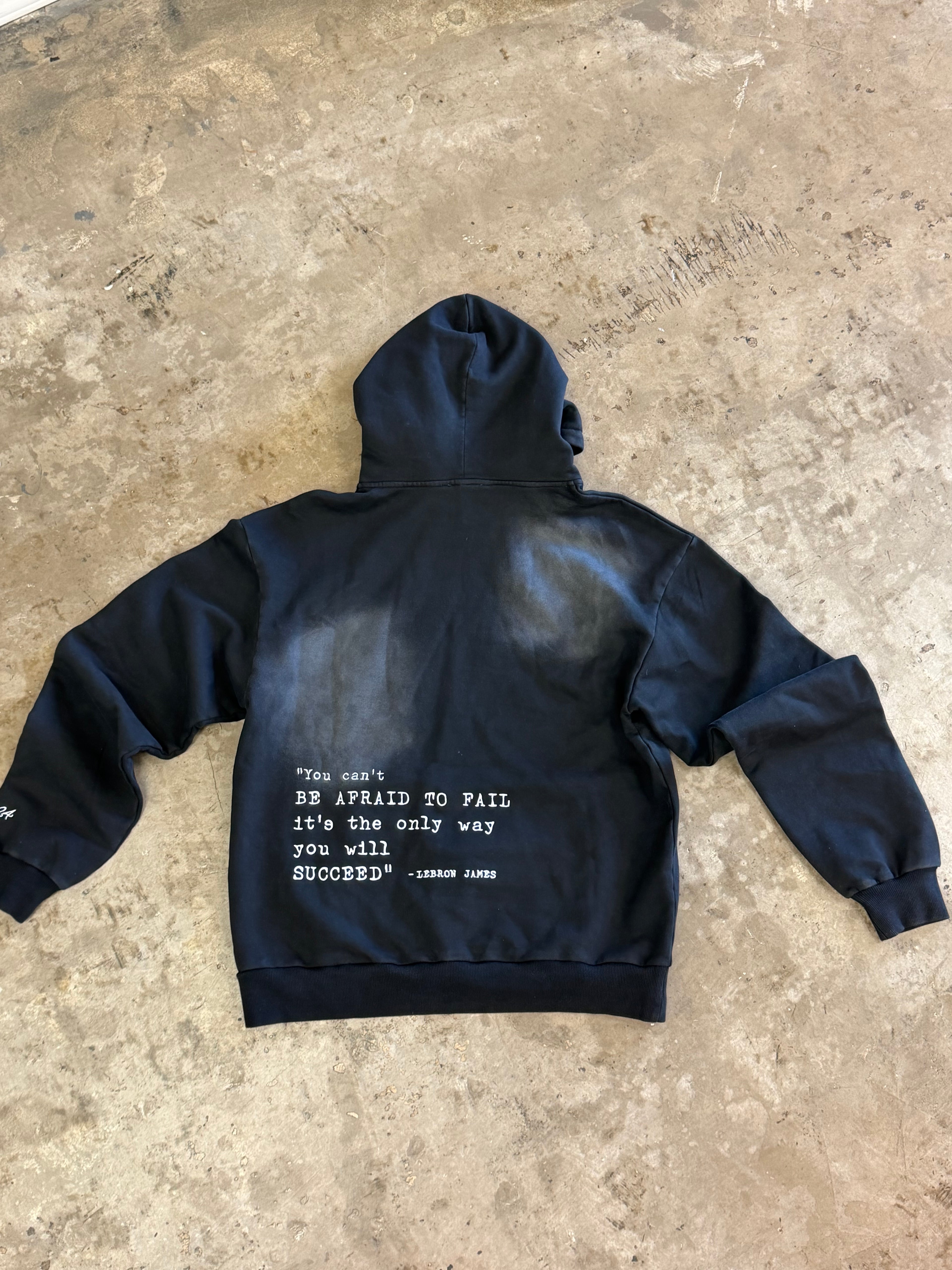 BLACK R4R "Can't Be Afraid" SET