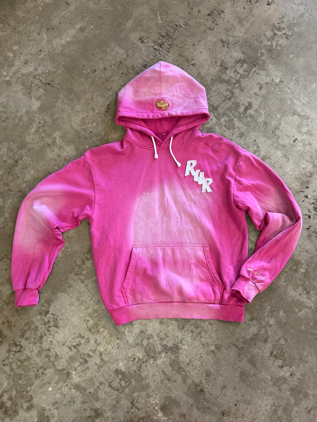 PINK R4R "Can't Be Afraid" SET