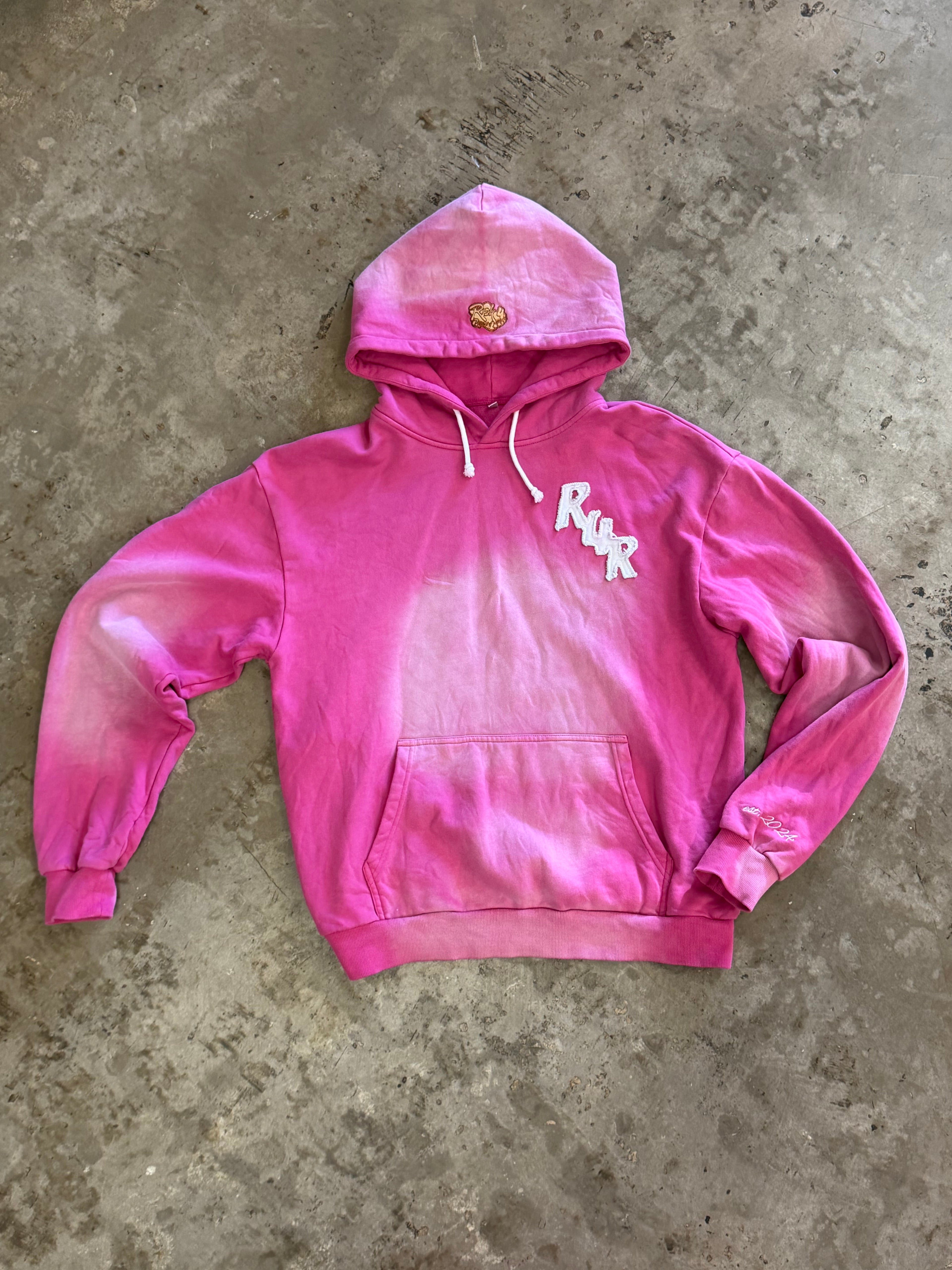 PINK R4R "Can't Be Afraid" SET