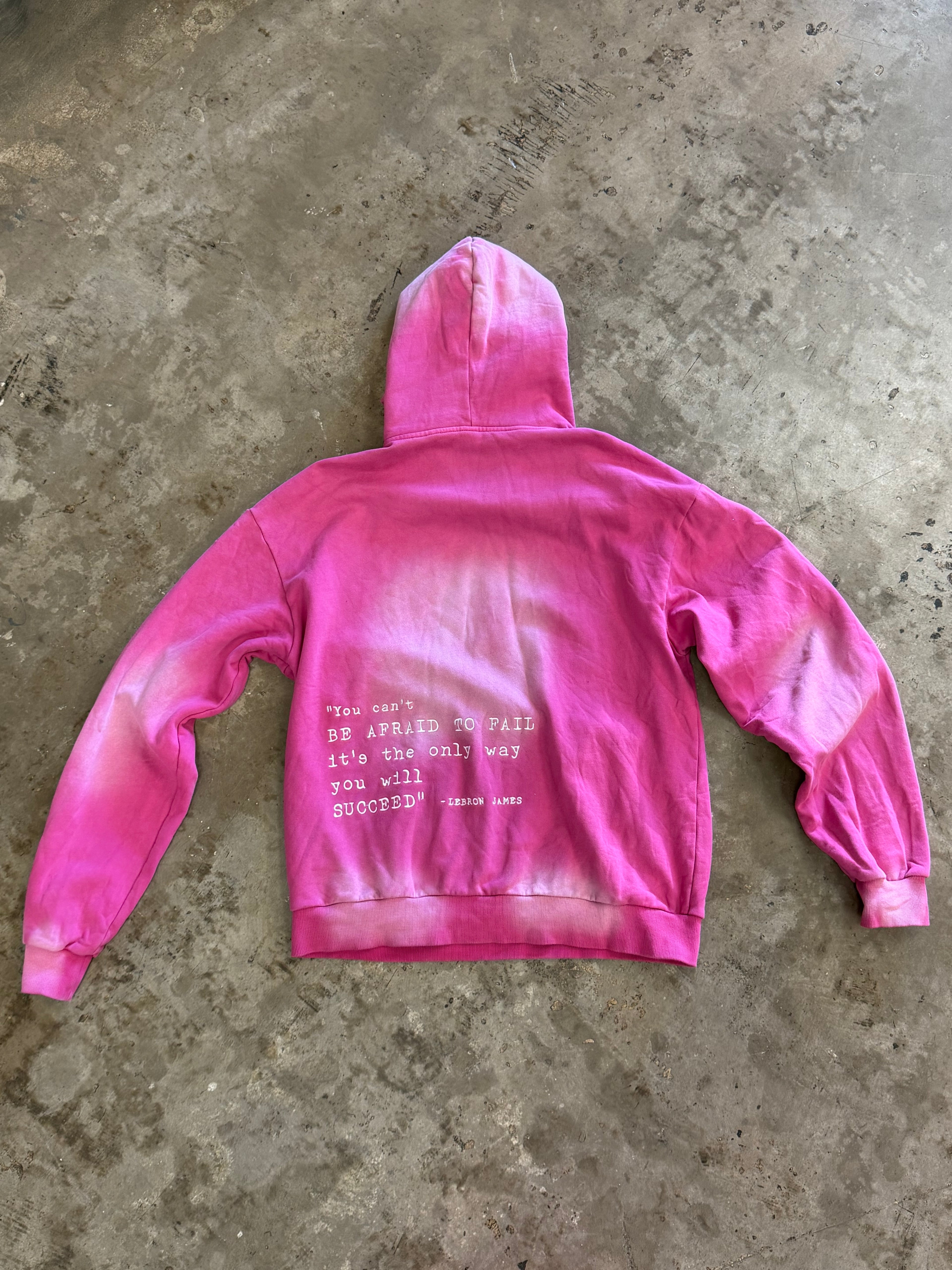 PINK R4R "Can't Be Afraid" SET