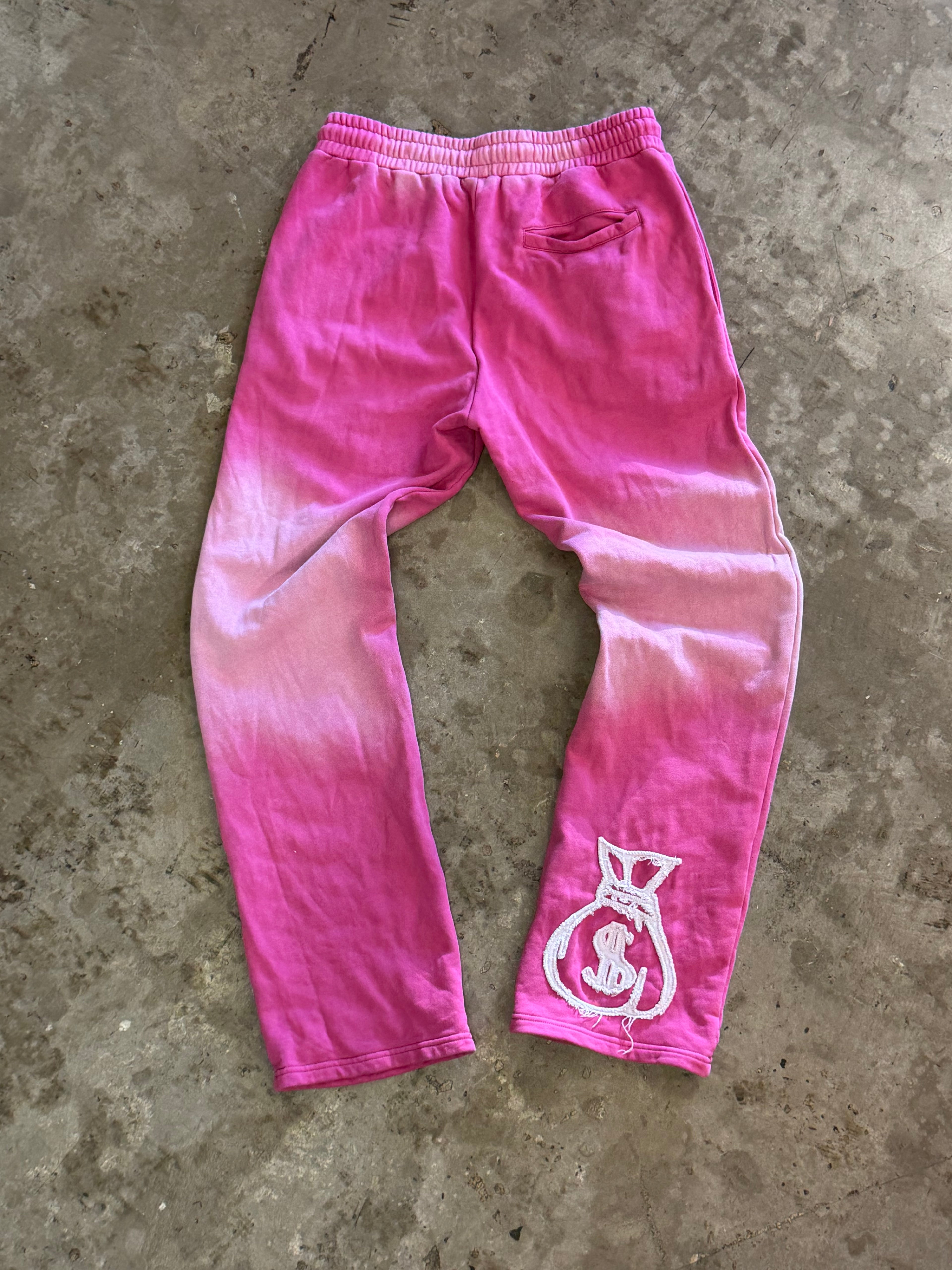 PINK R4R "Can't Be Afraid" SET